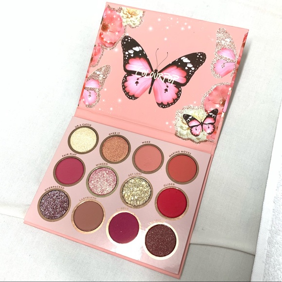 🆕🦋Colourpop Gimme Butterflies Palette🦋🆕 - Picture 8 of 11